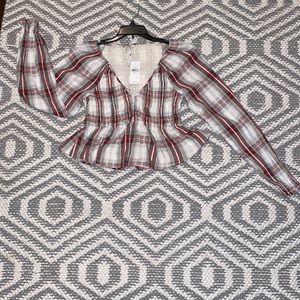 American Eagle Women’s blouse XS-New with tags